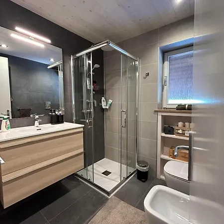 Apartman Mansardina Vista Parco *
