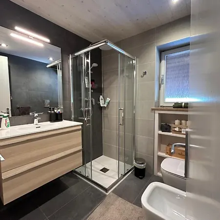 Apartman Mansardina Vista Parco