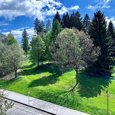 Mansardina Vista Parco Apartman