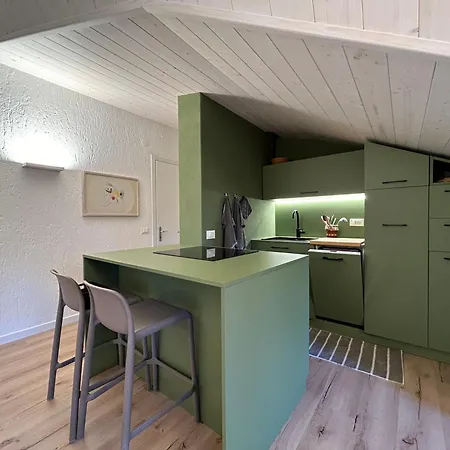 Mansardina Vista Parco Apartman Asiago